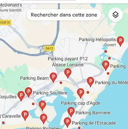 Apartament - Avec Piscine *